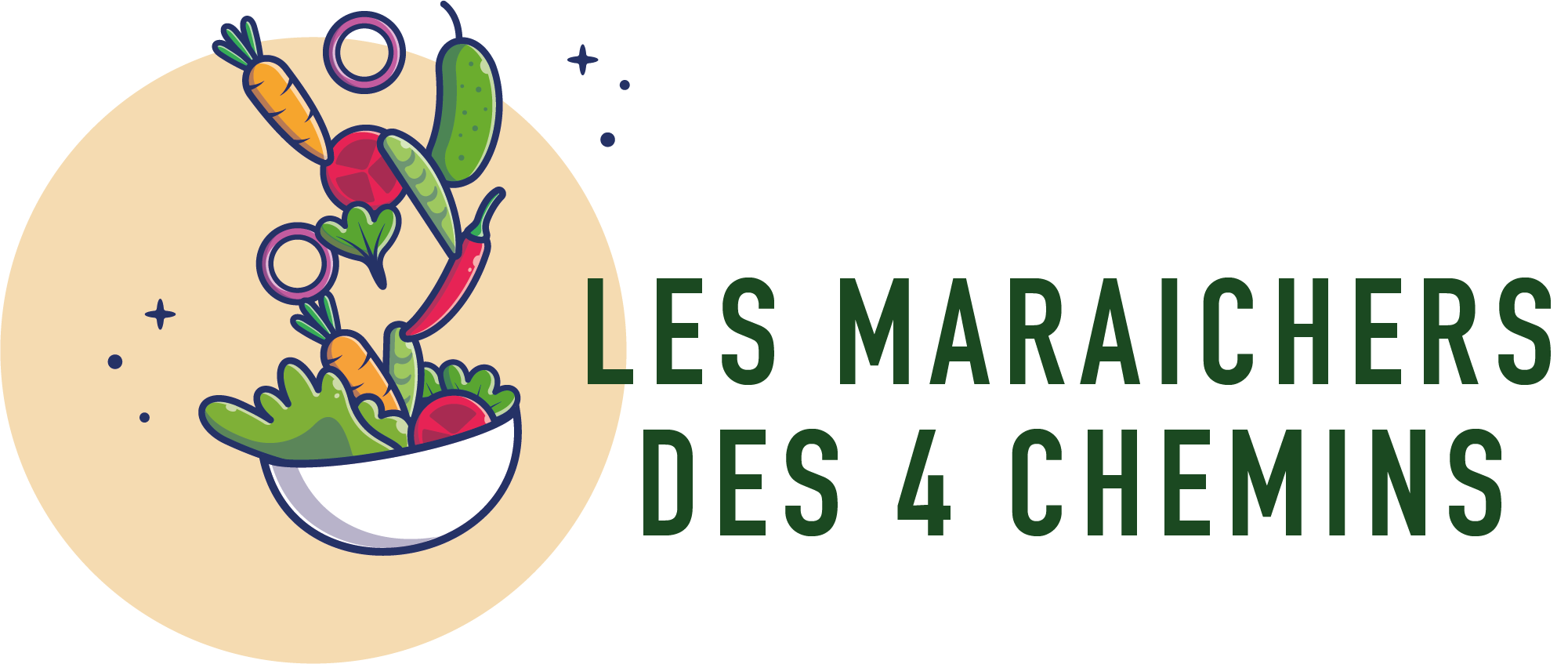 Les Maraichers des 4 chemins