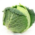 Chou frisé  / 1,4 kg environ (2,5 €/kg)