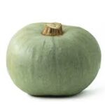 Courge bleue de hongrie / 1.5 kg environ (3€/kg)