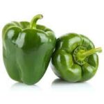 Poivrons vert / 500 g