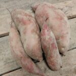 Patate douce / 800 g (4,88 €/kg)
